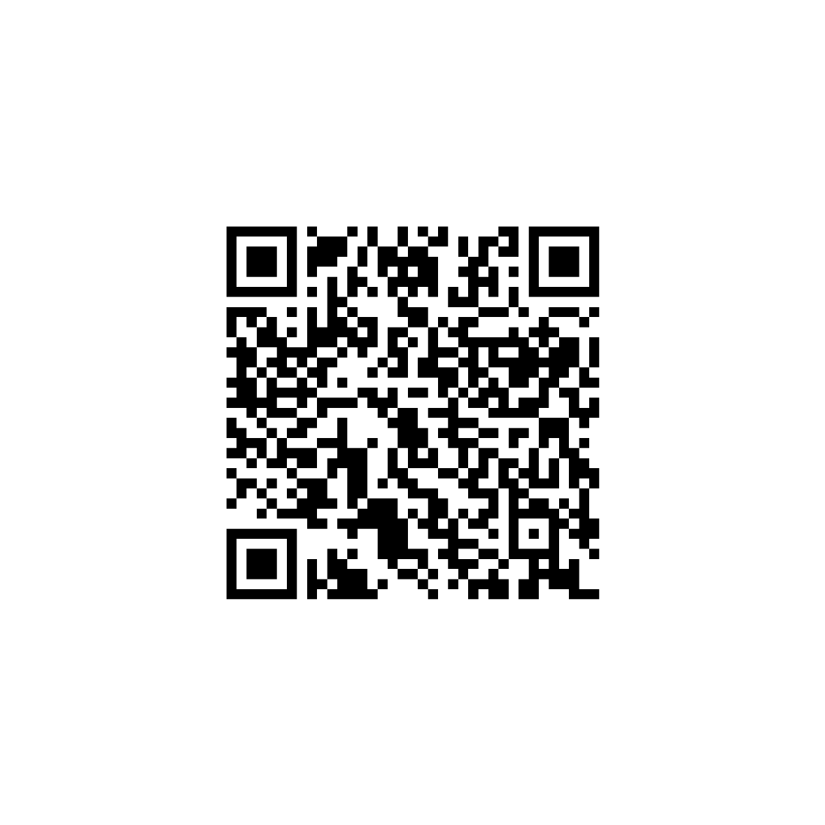 Toss QR Code